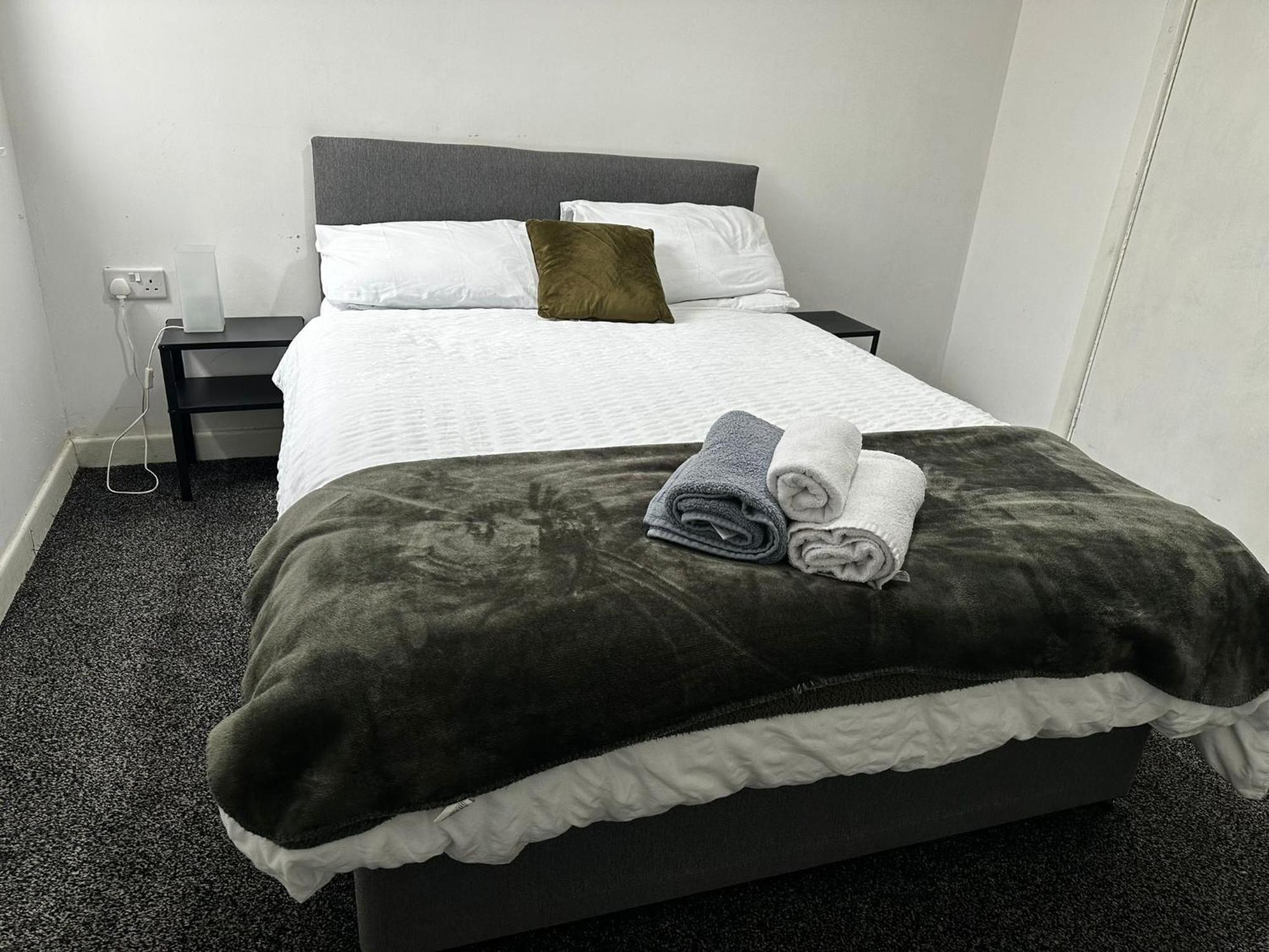 Bed & Breakfast Blackwood Accrington